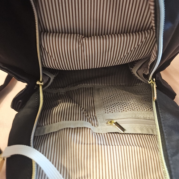 Lovevook Black Mini Backpack - Picture 8 of 9